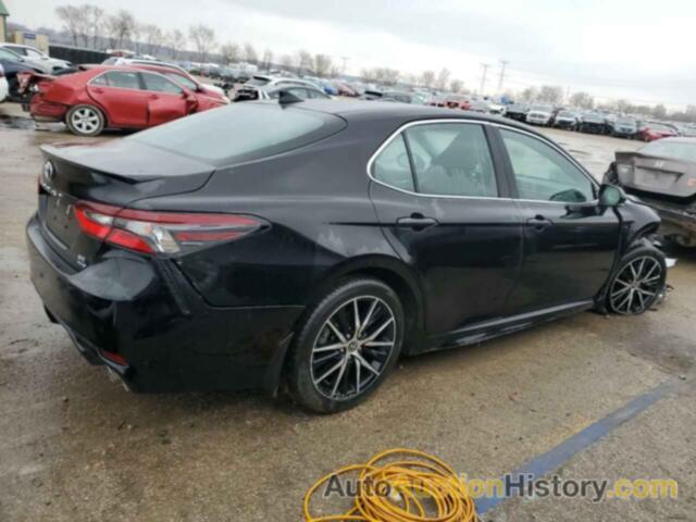 TOYOTA CAMRY SE, 4T1T11BK8NU070467