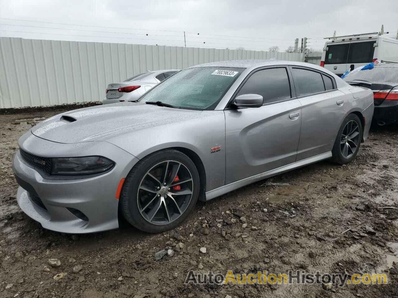 DODGE CHARGER R/T SCAT PACK, 2C3CDXGJ2GH305342