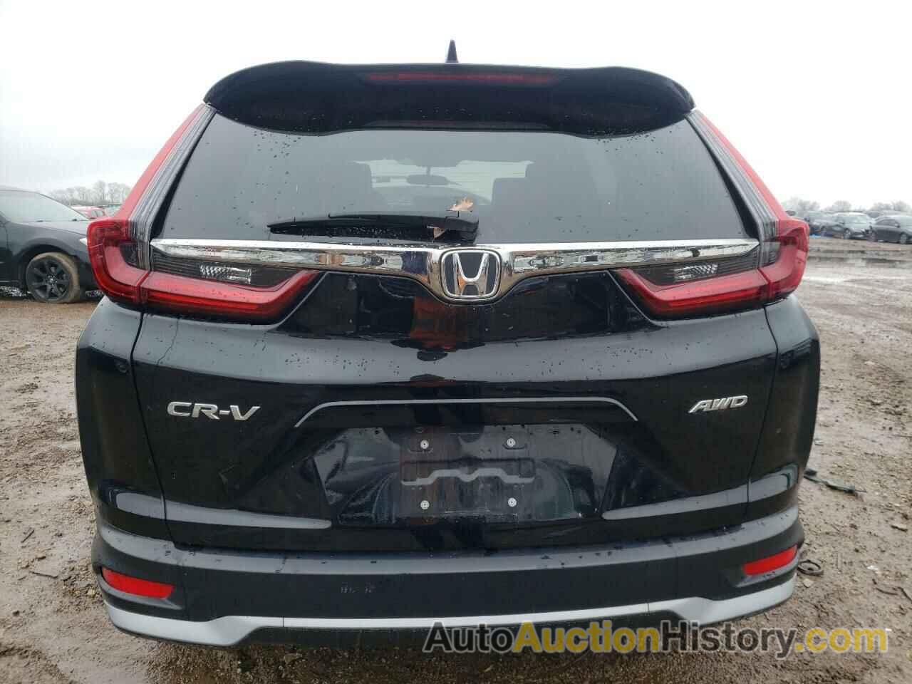 HONDA CRV EX, 2HKRW2H5XMH648519