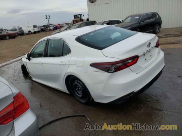 TOYOTA CAMRY LE, 4T1C11AK6MU467644