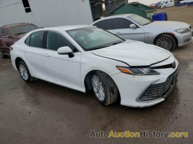 TOYOTA CAMRY LE, 4T1C11AK6MU467644