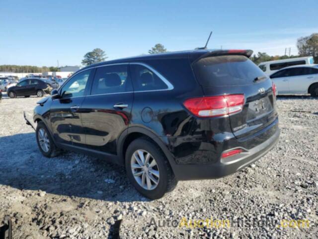 KIA SORENTO LX, 5XYPG4A33JG410491