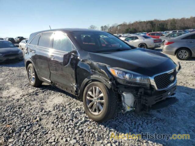 KIA SORENTO LX, 5XYPG4A33JG410491