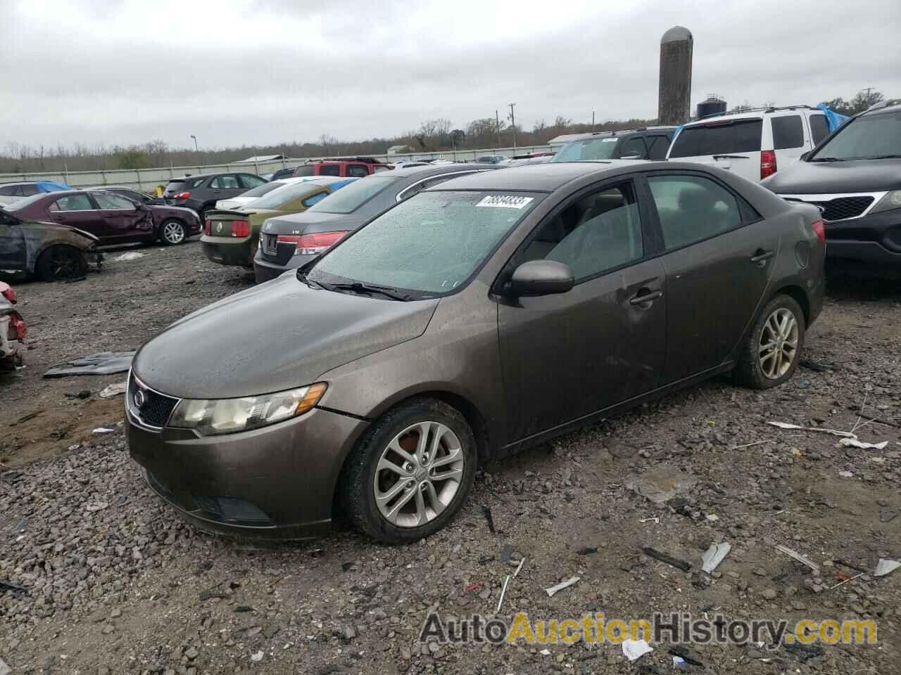 KIA FORTE EX, KNAFU4A27C5482735