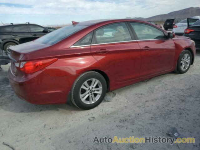 HYUNDAI SONATA GLS, 5NPEB4AC5BH259895