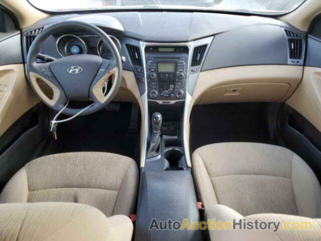 HYUNDAI SONATA GLS, 5NPEB4AC5BH259895