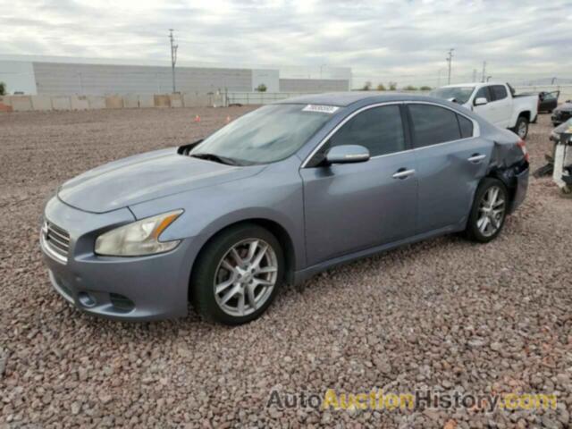 NISSAN MAXIMA S, 1N4AA5AP4AC834269