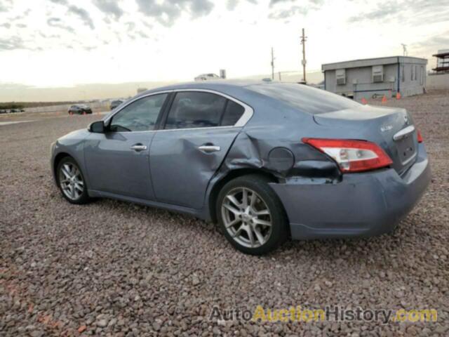 NISSAN MAXIMA S, 1N4AA5AP4AC834269