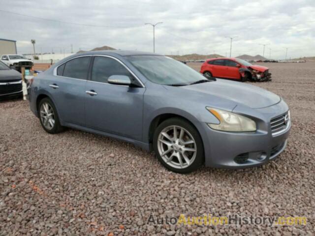 NISSAN MAXIMA S, 1N4AA5AP4AC834269