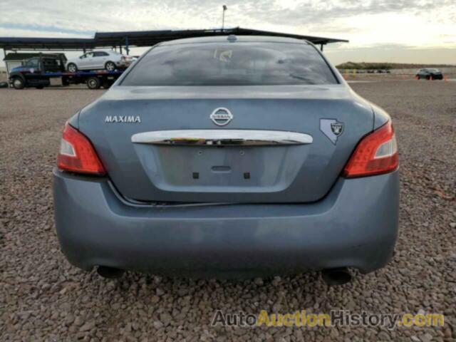 NISSAN MAXIMA S, 1N4AA5AP4AC834269