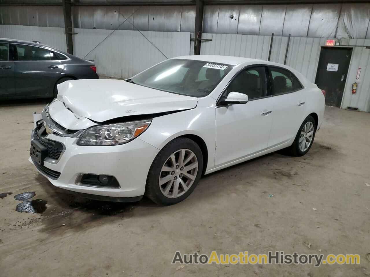 CHEVROLET MALIBU LTZ, 1G11F5SL6FU146470