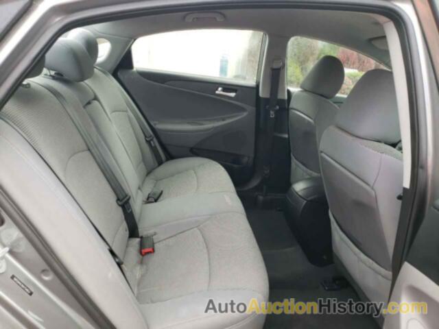 HYUNDAI SONATA GLS, 5NPEB4AC9DH754653