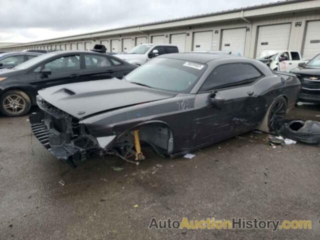 DODGE CHALLENGER R/T, 2C3CDZBTXNH185162