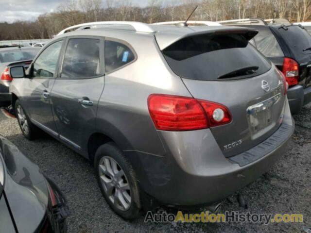 NISSAN ROGUE S, JN8AS5MV8BW666996