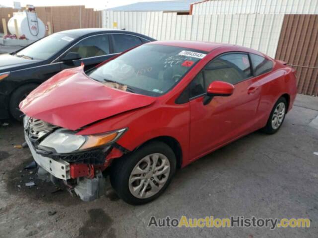 HONDA CIVIC LX, 2HGFG3B52EH515277