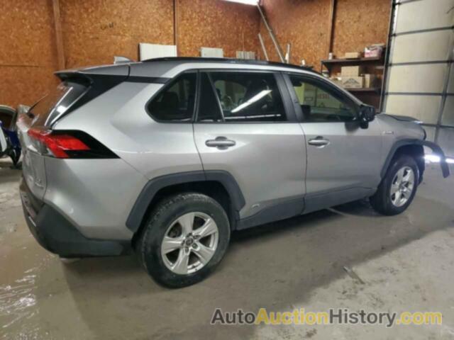 TOYOTA RAV4 LE, 4T3LWRFV6MU047649