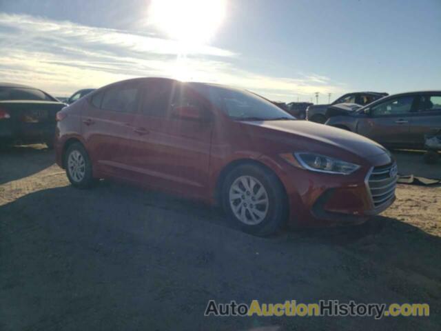 HYUNDAI ELANTRA SE, 5NPD74LF1JH327404