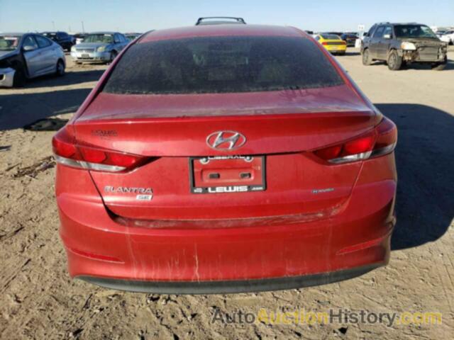 HYUNDAI ELANTRA SE, 5NPD74LF1JH327404