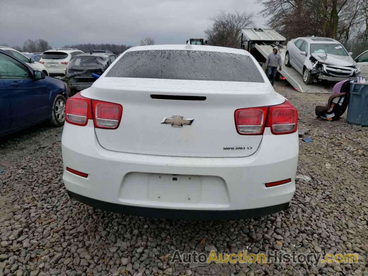 CHEVROLET MALIBU 1LT, 1G11C5SL0EF188600