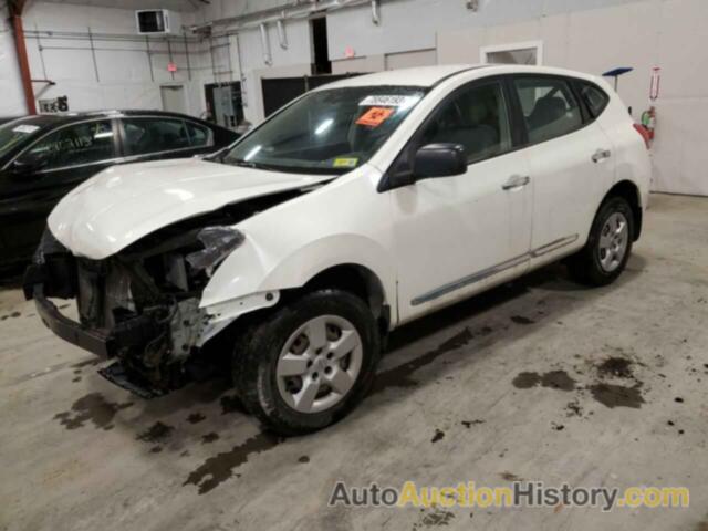 NISSAN ROGUE S, JN8AS5MV7EW707249