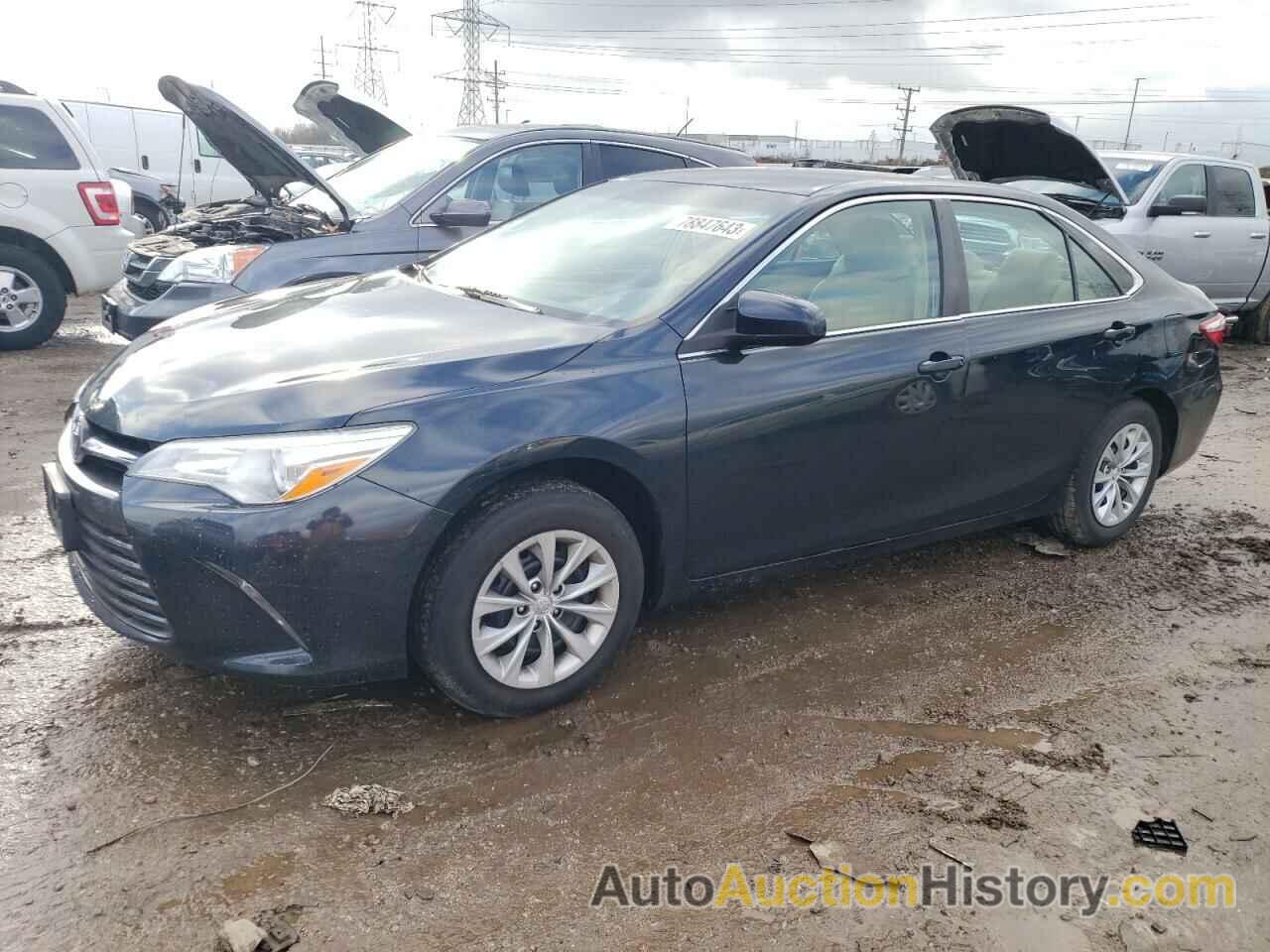 TOYOTA CAMRY LE, 4T1BF1FK3FU892778