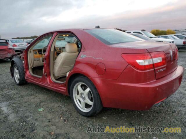 LINCOLN MKZ, 3LNHM28T97R654258