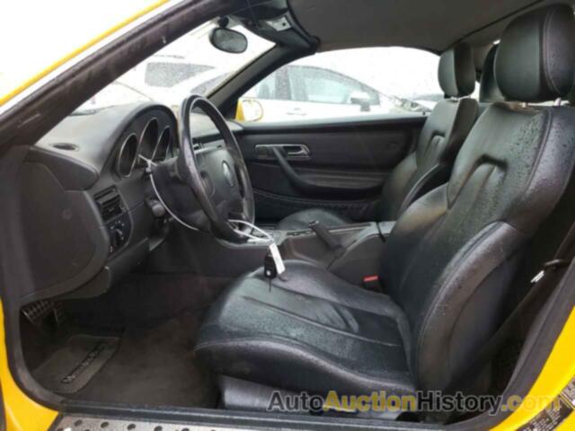 MERCEDES-BENZ SLK-CLASS 230 KOMPRESSOR, WDBKK47F8WF015273