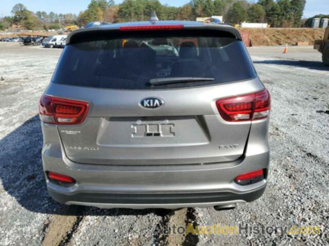 KIA SORENTO EX, 5XYPH4A53KG514849