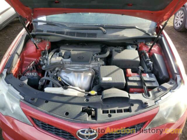 TOYOTA CAMRY L, 4T1BF1FKXDU725203