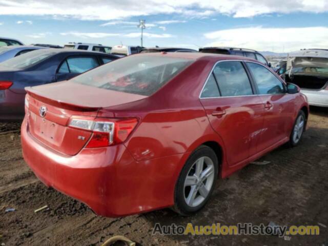 TOYOTA CAMRY L, 4T1BF1FKXDU725203