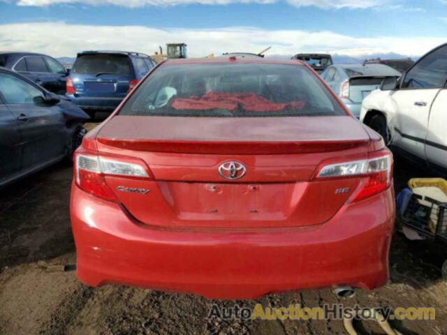 TOYOTA CAMRY L, 4T1BF1FKXDU725203