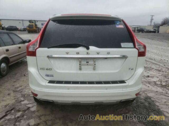 VOLVO XC60 T6 PREMIER, YV449MDK4G2785869