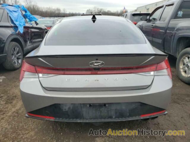 HYUNDAI ELANTRA N LINE, KMHLR4AF6PU525107