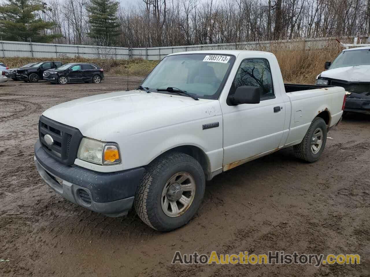 FORD RANGER, 1FTYR10D19PA35197