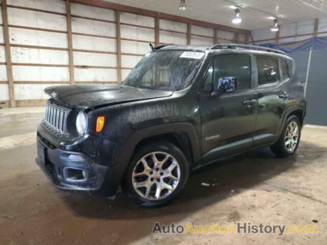 JEEP RENEGADE LATITUDE, ZACCJABT0FPB58193