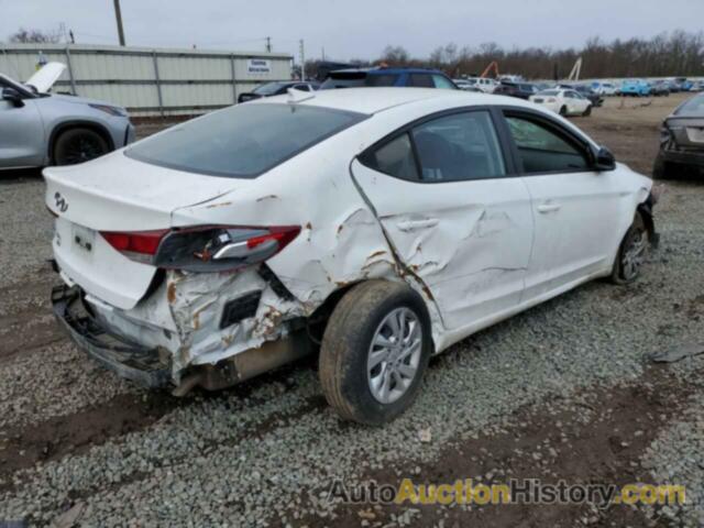 HYUNDAI ELANTRA SE, 5NPD74LF5JH398248