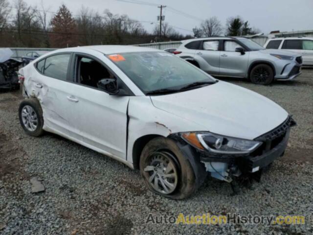 HYUNDAI ELANTRA SE, 5NPD74LF5JH398248