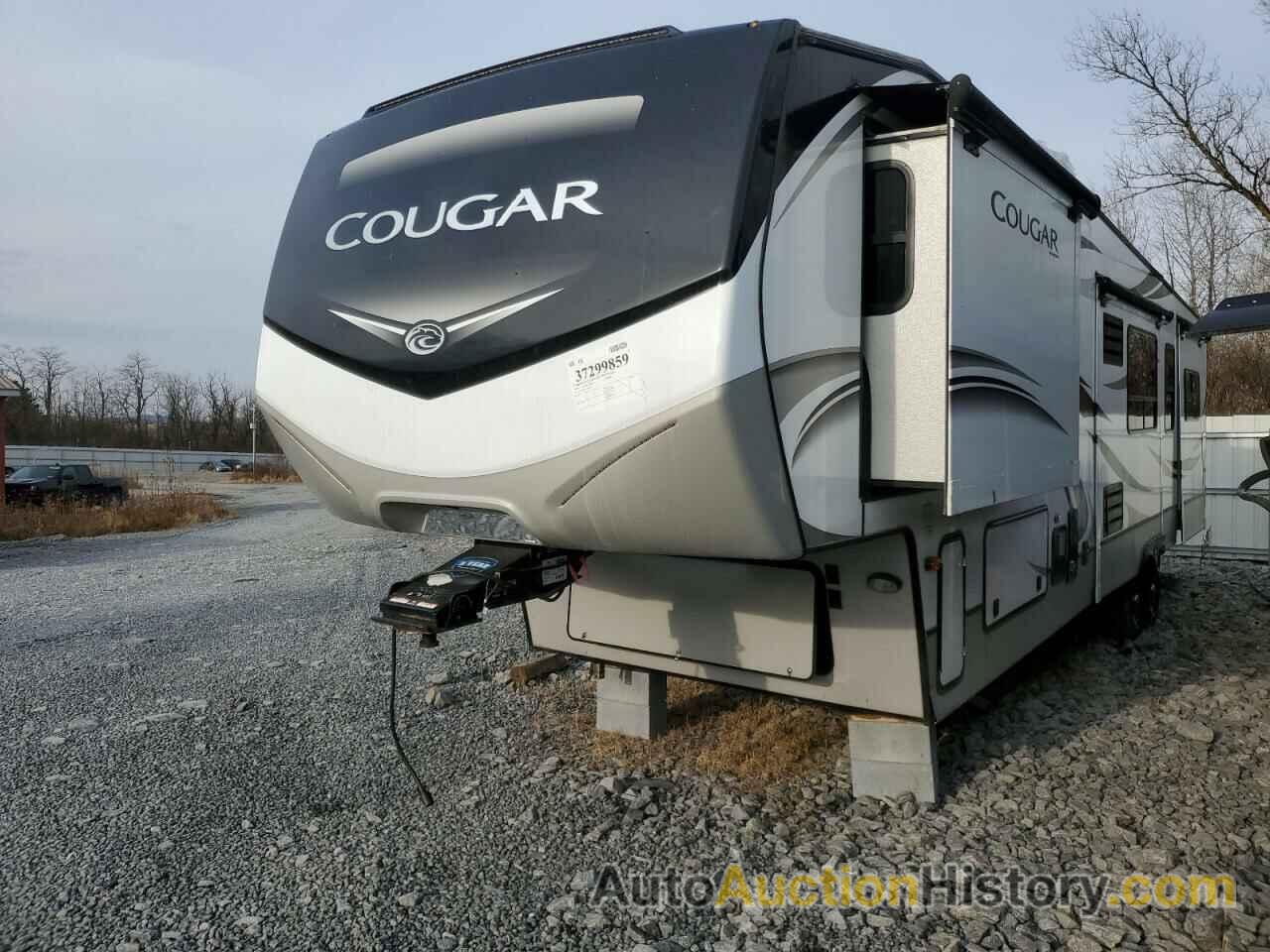 2020 KEYSTONE COUGAR, 4YDF36627L2506041