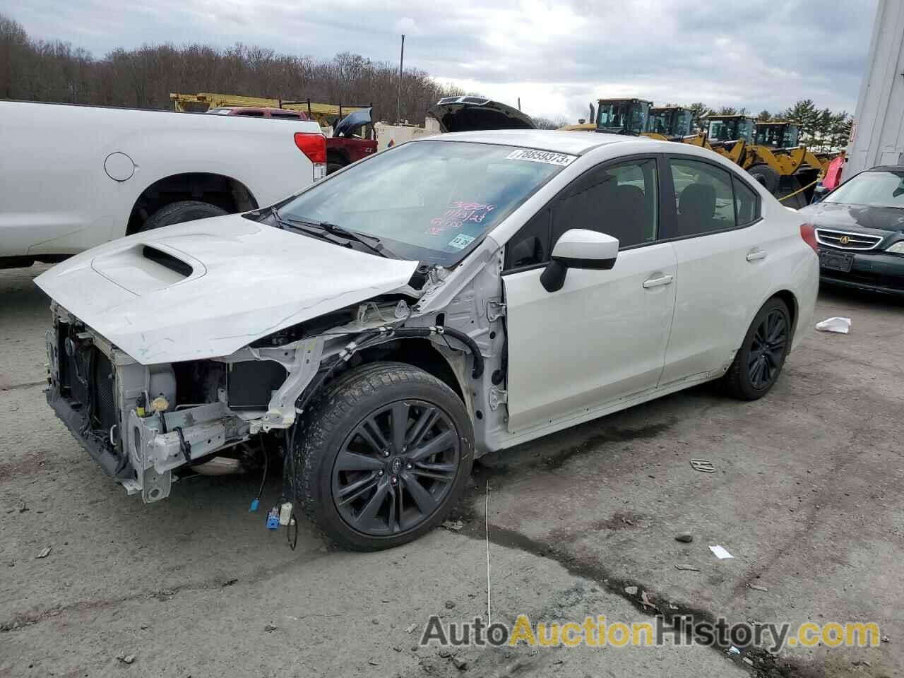 SUBARU WRX, JF1VA1A69M9821228