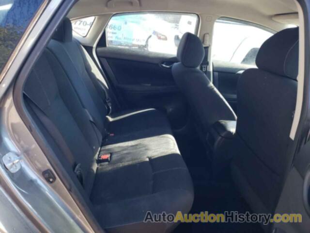 NISSAN SENTRA S, 3N1AB7AP2GY319387