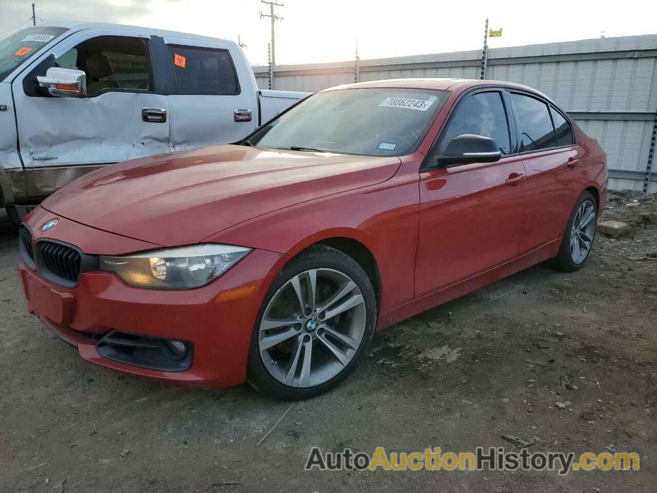 BMW 3 SERIES I, WBA3A5C57CF257055