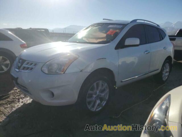 NISSAN ROGUE S, JN8AS5MV7BW301791