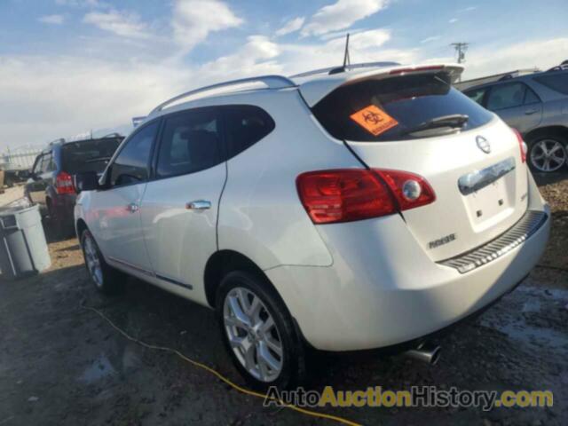 NISSAN ROGUE S, JN8AS5MV7BW301791