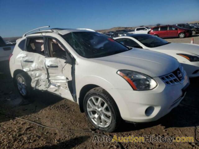 NISSAN ROGUE S, JN8AS5MV7BW301791