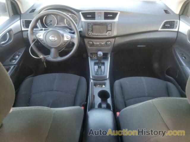 NISSAN SENTRA S, 3N1AB7AP1JY252563