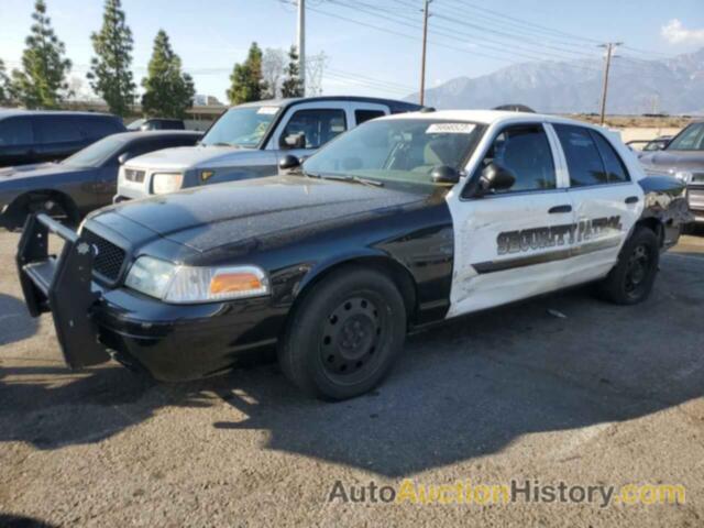 FORD CROWN VIC POLICE INTERCEPTOR, 2FABP7BV4AX136159