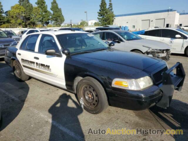 FORD CROWN VIC POLICE INTERCEPTOR, 2FABP7BV4AX136159