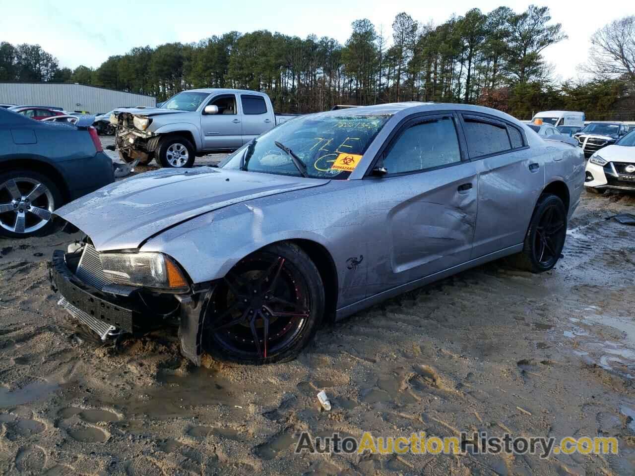 DODGE CHARGER SE, 2C3CDXBG2EH155032