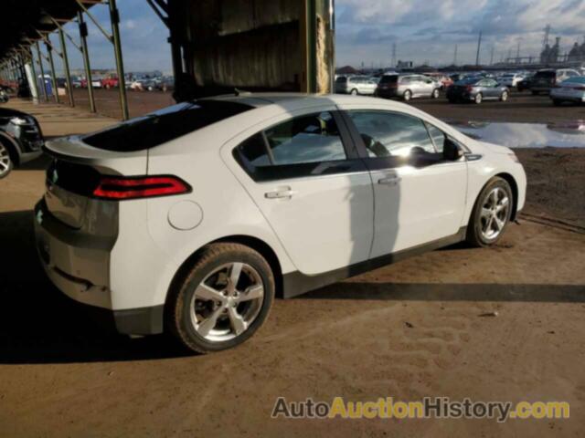 CHEVROLET VOLT, 1G1RH6E4XDU112892