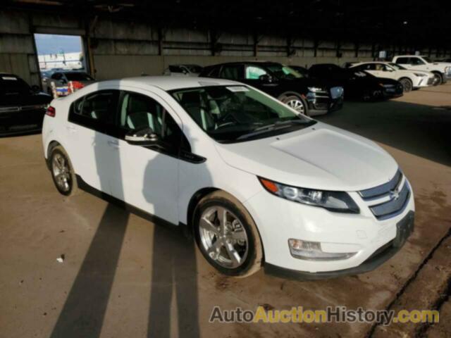 CHEVROLET VOLT, 1G1RH6E4XDU112892